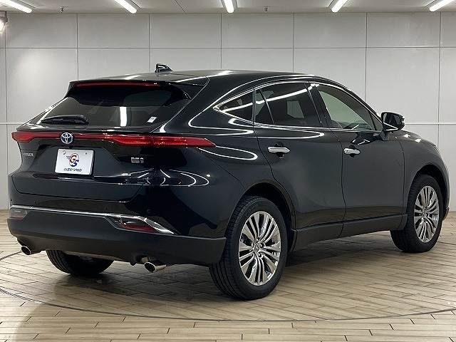 TOYOTA HARRIER 4WD 2021 Image 31