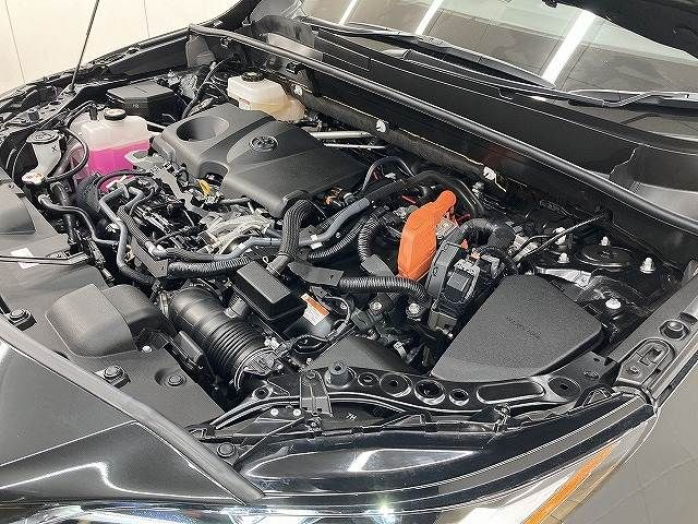 TOYOTA HARRIER 4WD 2021 Image 31