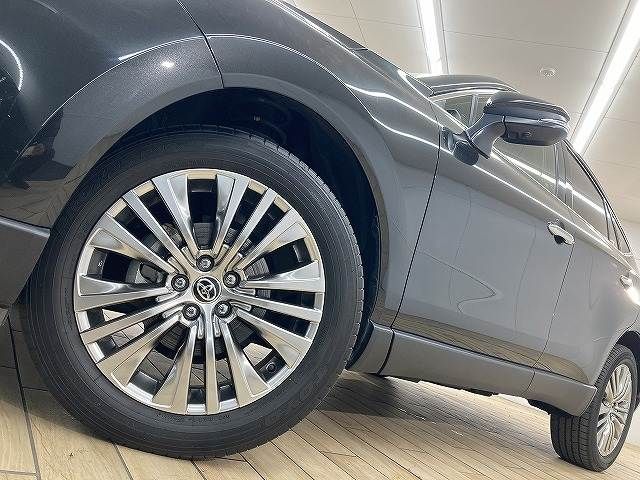 TOYOTA HARRIER 4WD 2021 Image 31