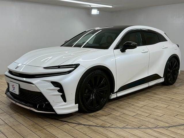 TOYOTA CROWN SPORT 2024 Image 31