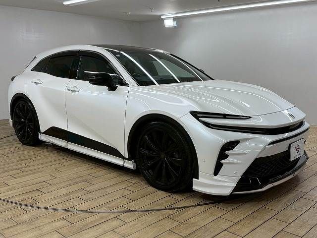 TOYOTA CROWN SPORT 2024 Image 31