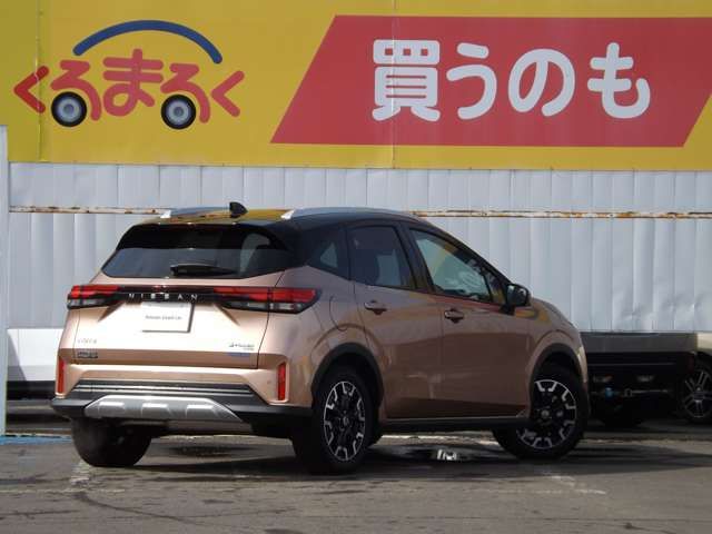 NISSAN NOTE AUTECH CROSSOVE 2024 Image 31