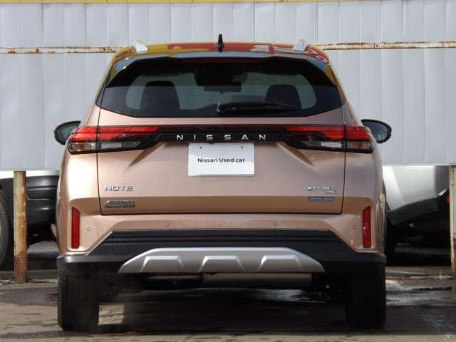 NISSAN NOTE AUTECH CROSSOVE 2024 Image 31