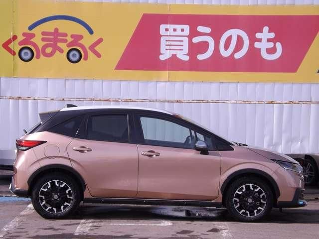NISSAN NOTE AUTECH CROSSOVE 2024 Image 31