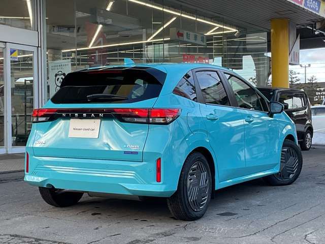 NISSAN NOTE 4WD 2024 Image 31