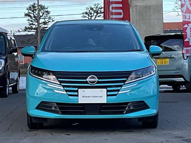 NISSAN NOTE 4WD 2024 Image 31