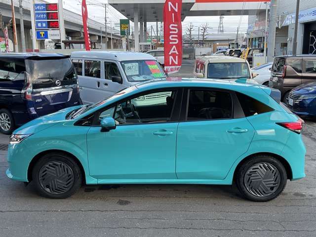 NISSAN NOTE 4WD 2024 Image 31