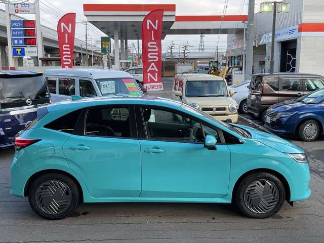 NISSAN NOTE 4WD 2024 Image 31