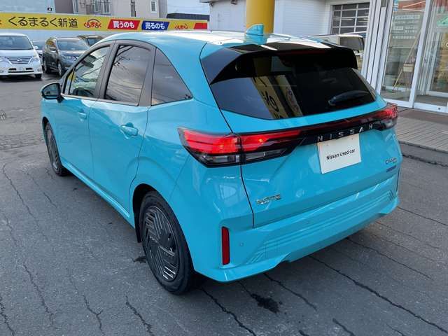 NISSAN NOTE 4WD 2024 Image 31