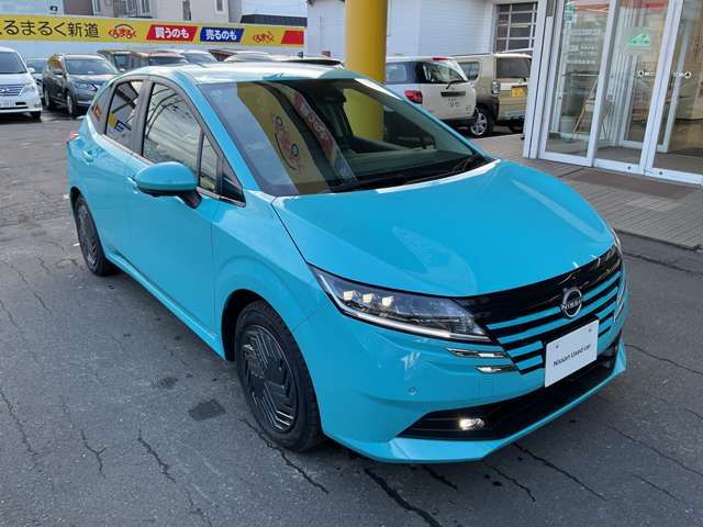 NISSAN NOTE 4WD 2024 Image 31