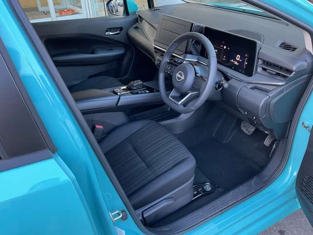 NISSAN NOTE 4WD 2024 Image 31