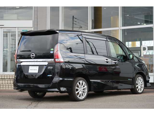 NISSAN SERENA  S-HYBRID 4WD 2017 Image 31