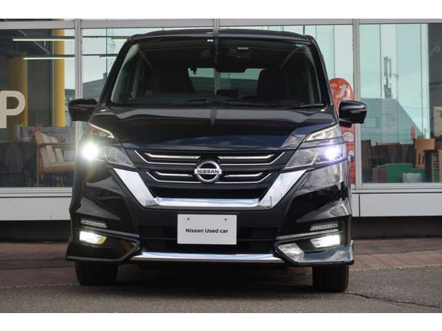 NISSAN SERENA  S-HYBRID 4WD 2017 Image 31
