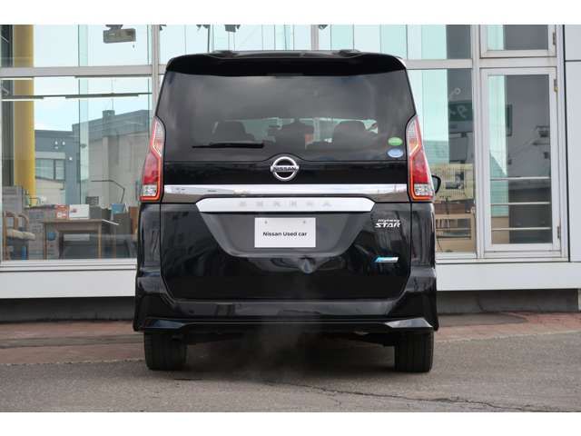 NISSAN SERENA  S-HYBRID 4WD 2017 Image 31