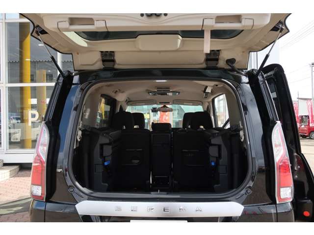 NISSAN SERENA  S-HYBRID 4WD 2017 Image 31