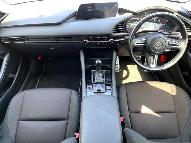 MAZDA 3 SEDAN 2021 Image 31