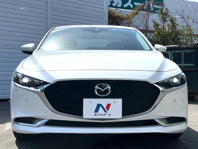 MAZDA 3 SEDAN 2021 Image 31