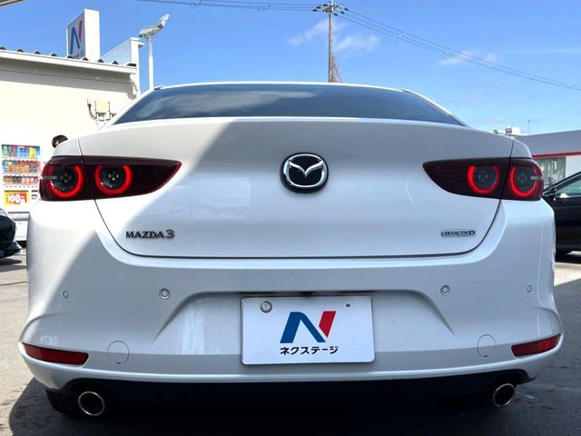MAZDA 3 SEDAN 2021 Image 31