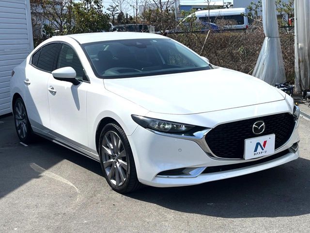 MAZDA 3 SEDAN 2021 Image 31