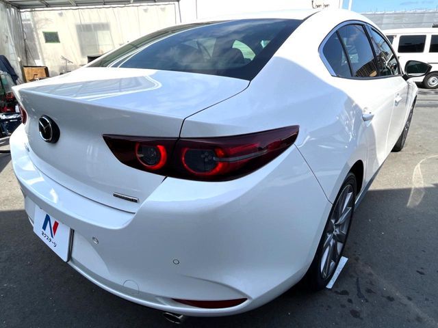 MAZDA 3 SEDAN 2021 Image 31
