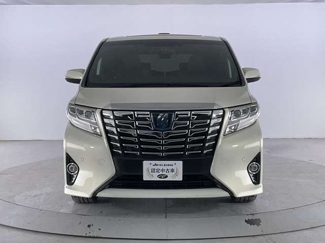 TOYOTA ALPHARD HYBRID 4WD 2015 Image 31