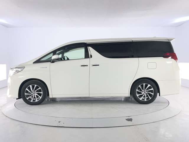TOYOTA ALPHARD HYBRID 4WD 2015 Image 31