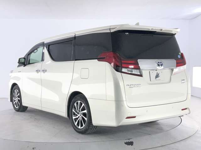 TOYOTA ALPHARD HYBRID 4WD 2015 Image 31