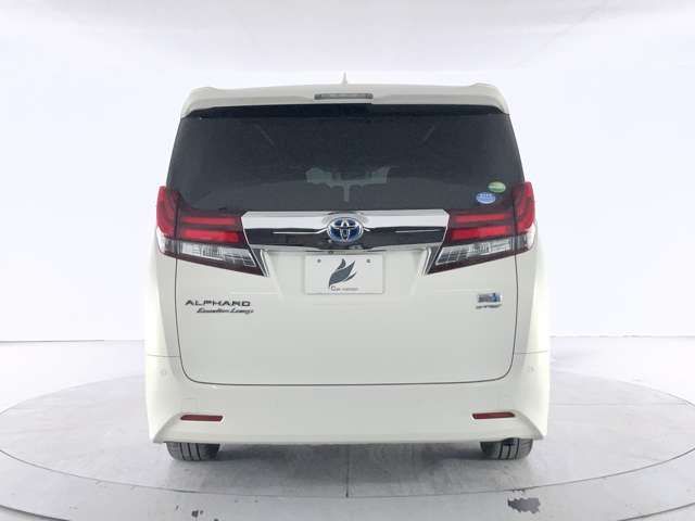 TOYOTA ALPHARD HYBRID 4WD 2015 Image 31