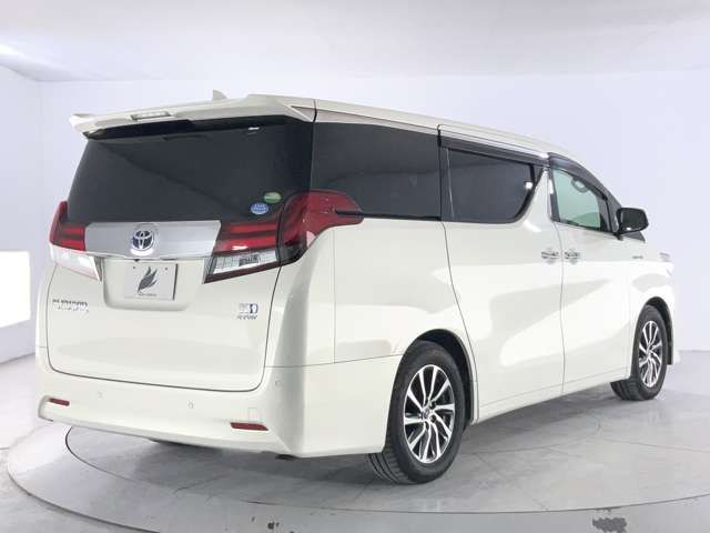 TOYOTA ALPHARD HYBRID 4WD 2015 Image 31