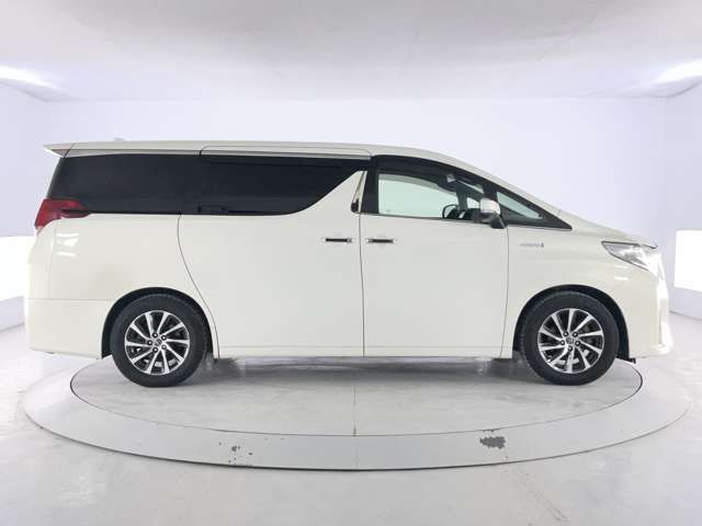 TOYOTA ALPHARD HYBRID 4WD 2015 Image 31