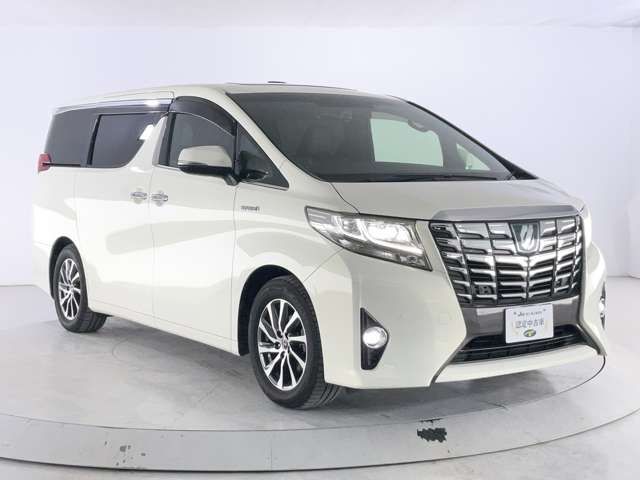 TOYOTA ALPHARD HYBRID 4WD 2015 Image 31
