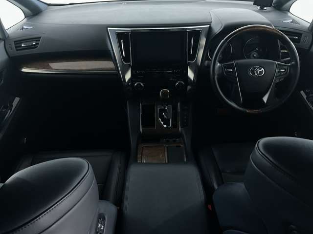 TOYOTA ALPHARD HYBRID 4WD 2015 Image 31