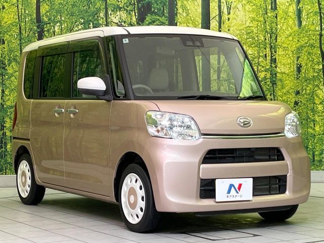 DAIHATSU TANTO 2019 Image 31