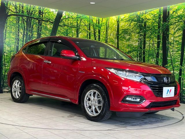 HONDA VEZEL HYBRID 4WD 2019 Image 31