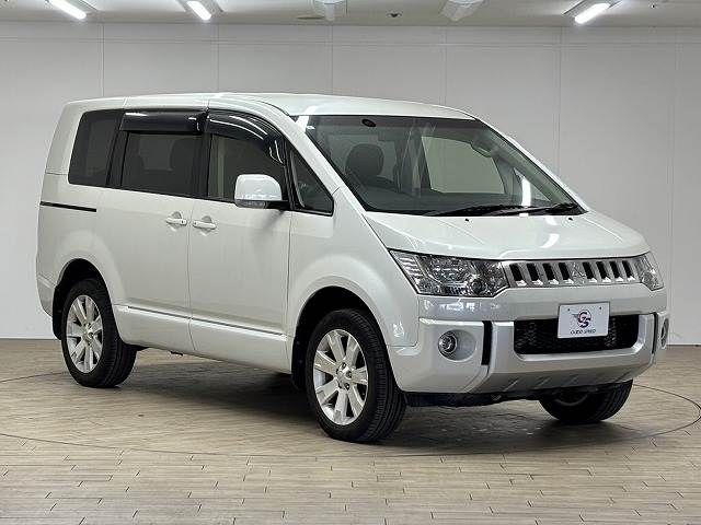 MITSUBISHI DELICA D:5 4WD 2016 Image 31