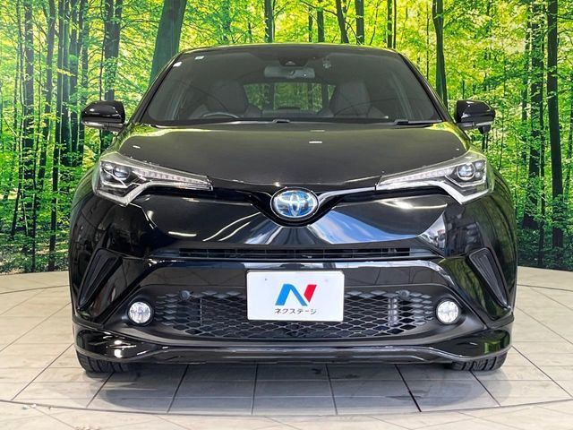 TOYOTA C-HR 2017 Image 31