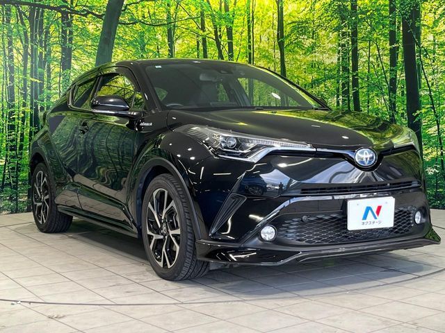 TOYOTA C-HR 2017 Image 31