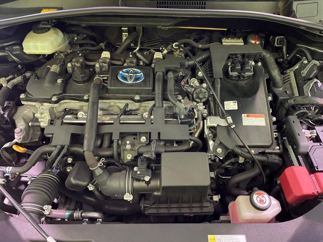 TOYOTA C-HR 2017 Image 31