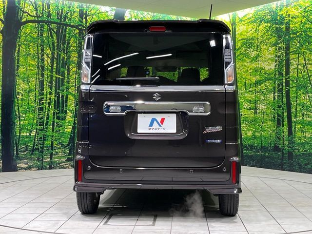 SUZUKI SPACIA CUSTOM 2022 Image 31