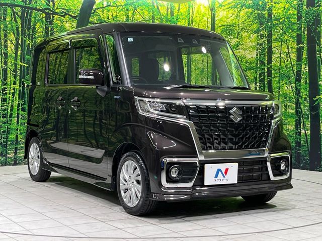SUZUKI SPACIA CUSTOM 2022 Image 31