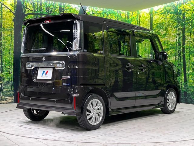 SUZUKI SPACIA CUSTOM 2022 Image 31