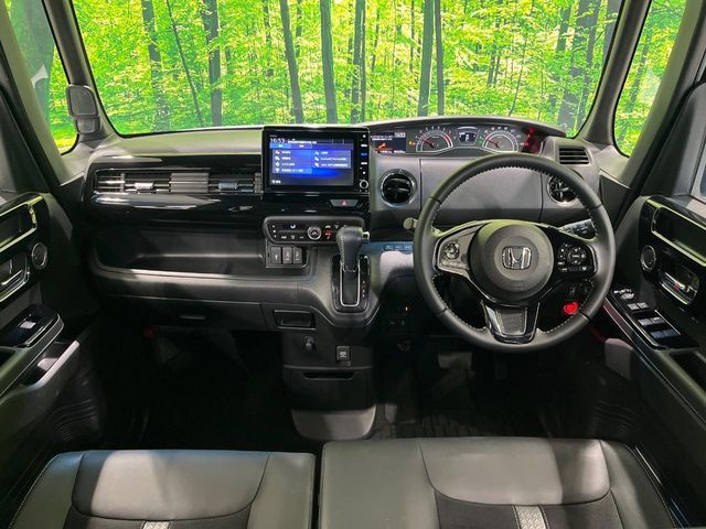 HONDA N BOX CUSTOM 2021 Image 31