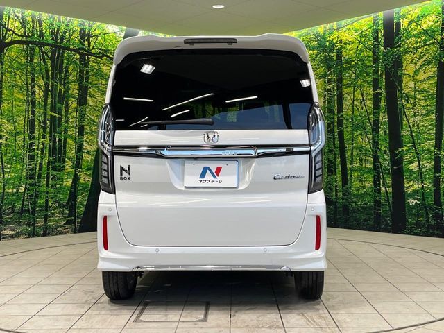 HONDA N BOX CUSTOM 2021 Image 31