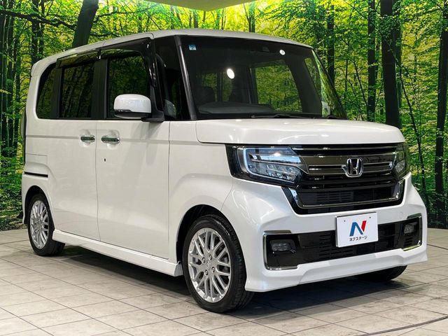 HONDA N BOX CUSTOM 2021 Image 31