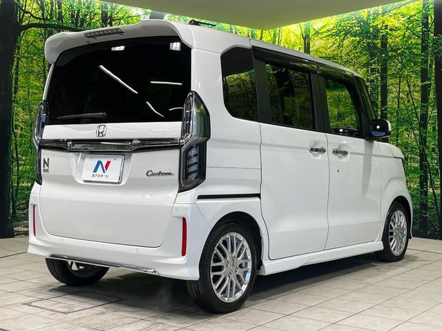 HONDA N BOX CUSTOM 2021 Image 31