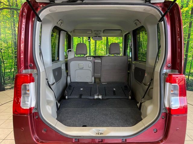 DAIHATSU TANTO 4WD 2017 Image 31