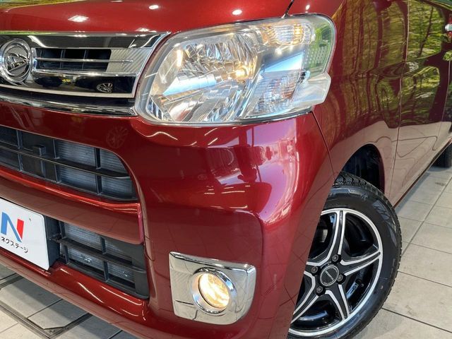 DAIHATSU TANTO 4WD 2017 Image 31