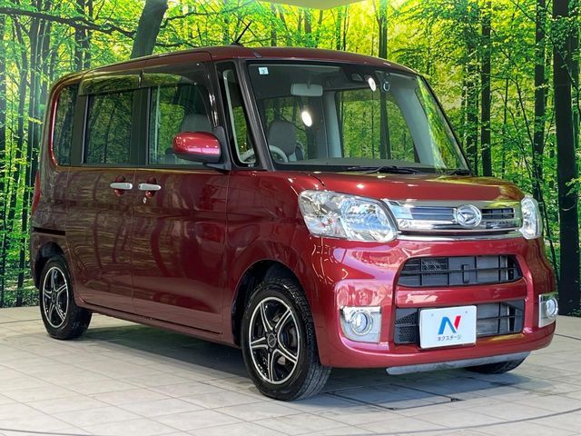 DAIHATSU TANTO 4WD 2017 Image 31