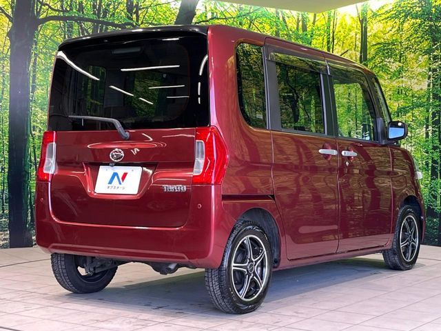 DAIHATSU TANTO 4WD 2017 Image 31