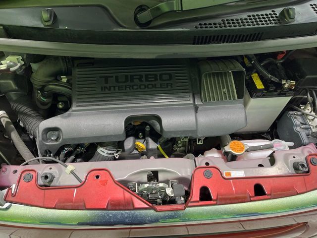 DAIHATSU TANTO 4WD 2017 Image 31